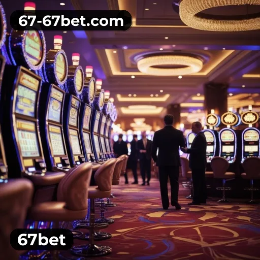 67bet ajuda online — chat de suporte no aplicativo oficial