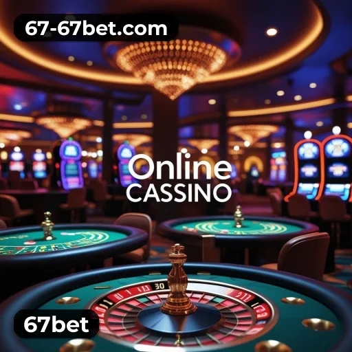 67bet bet — mercados de futebol e esportes no app