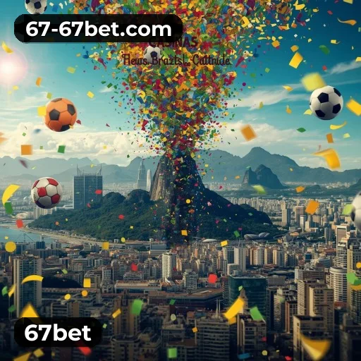 67bet bônus — painel de promoções no aplicativo
