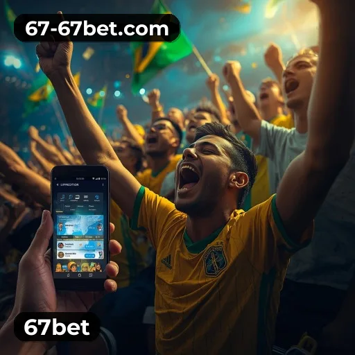 67bet bônus — cashback 15 por cento e níveis VIP