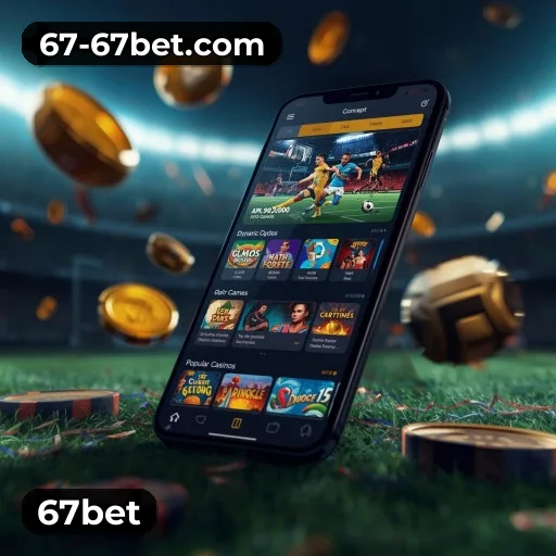 67bet cadastro — verificação de conta e PIX no caixa