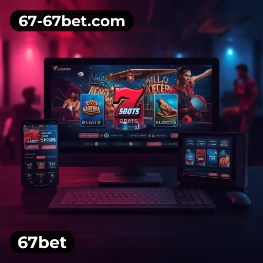 67bet login — configurações de segurança e proteção de conta