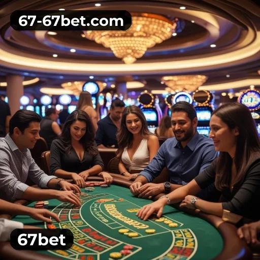 67bet plataforma — saque cashout PIX com comprovante